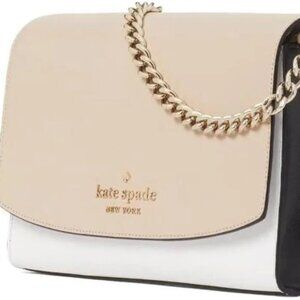 Kate Spade New York Madison Saffiano Leather Flap (KC517)
